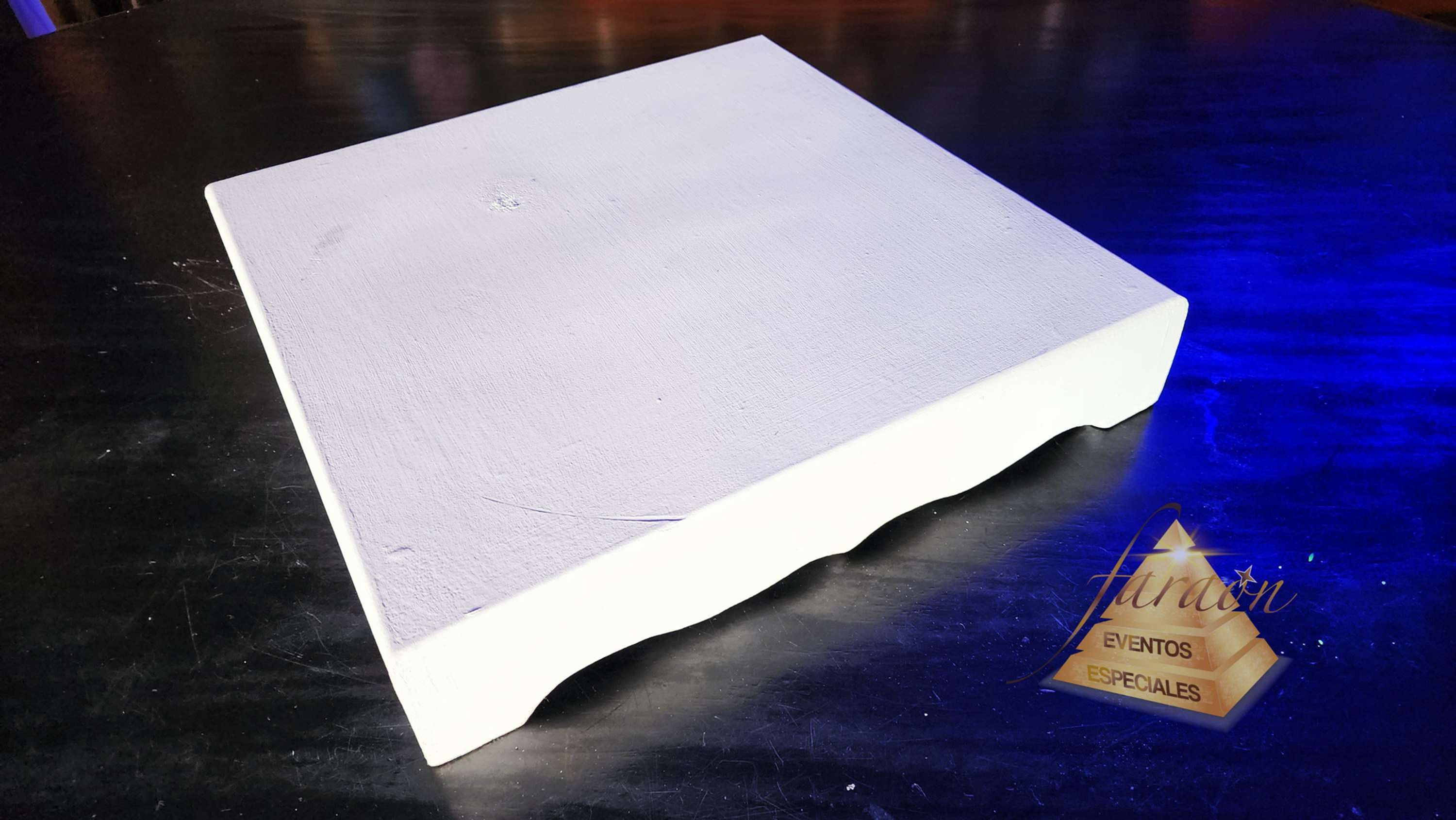 BASE CUPCAKES CUADRADA