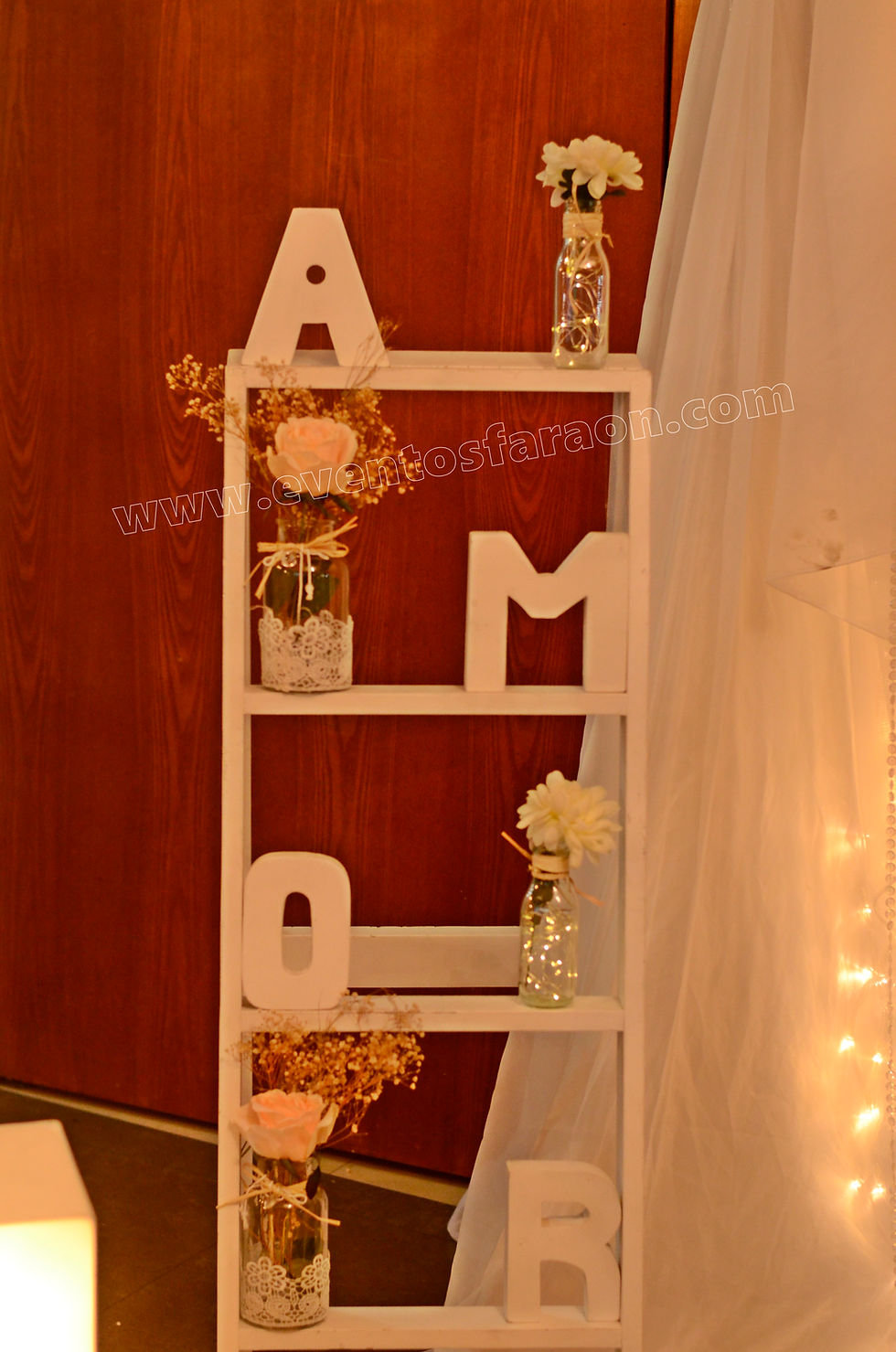 Miniatura: ESCALERA DECORATIVA
