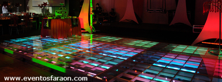 Miniatura: PISTA LED 3x3
