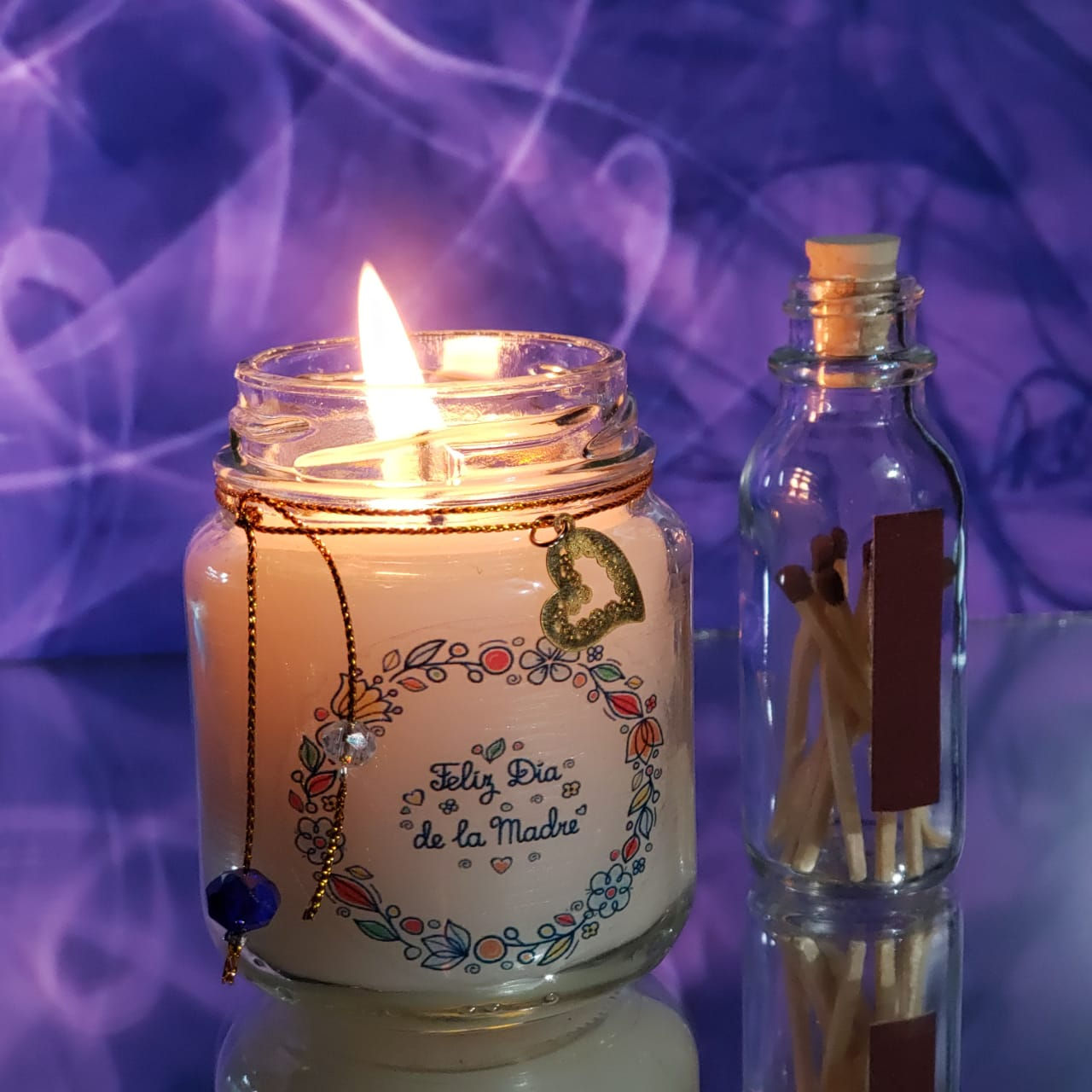 VELAS DECORATIVAS PARA EVENTOS