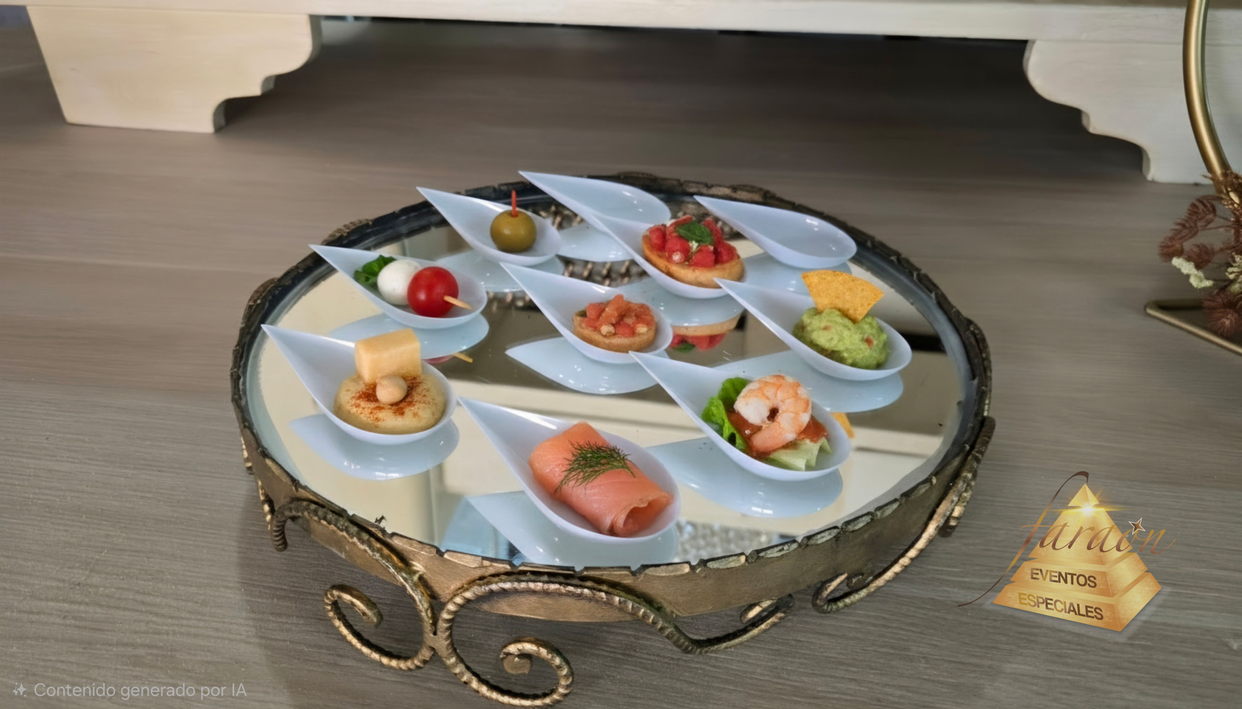 CUCHARA SUFLE PETITE