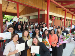 2020 5 DIPLOMAS MASOTERAPIA