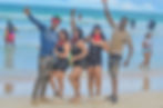 Clientes felices de Pineapple Vacation Travel