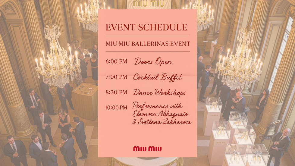 Event Journey