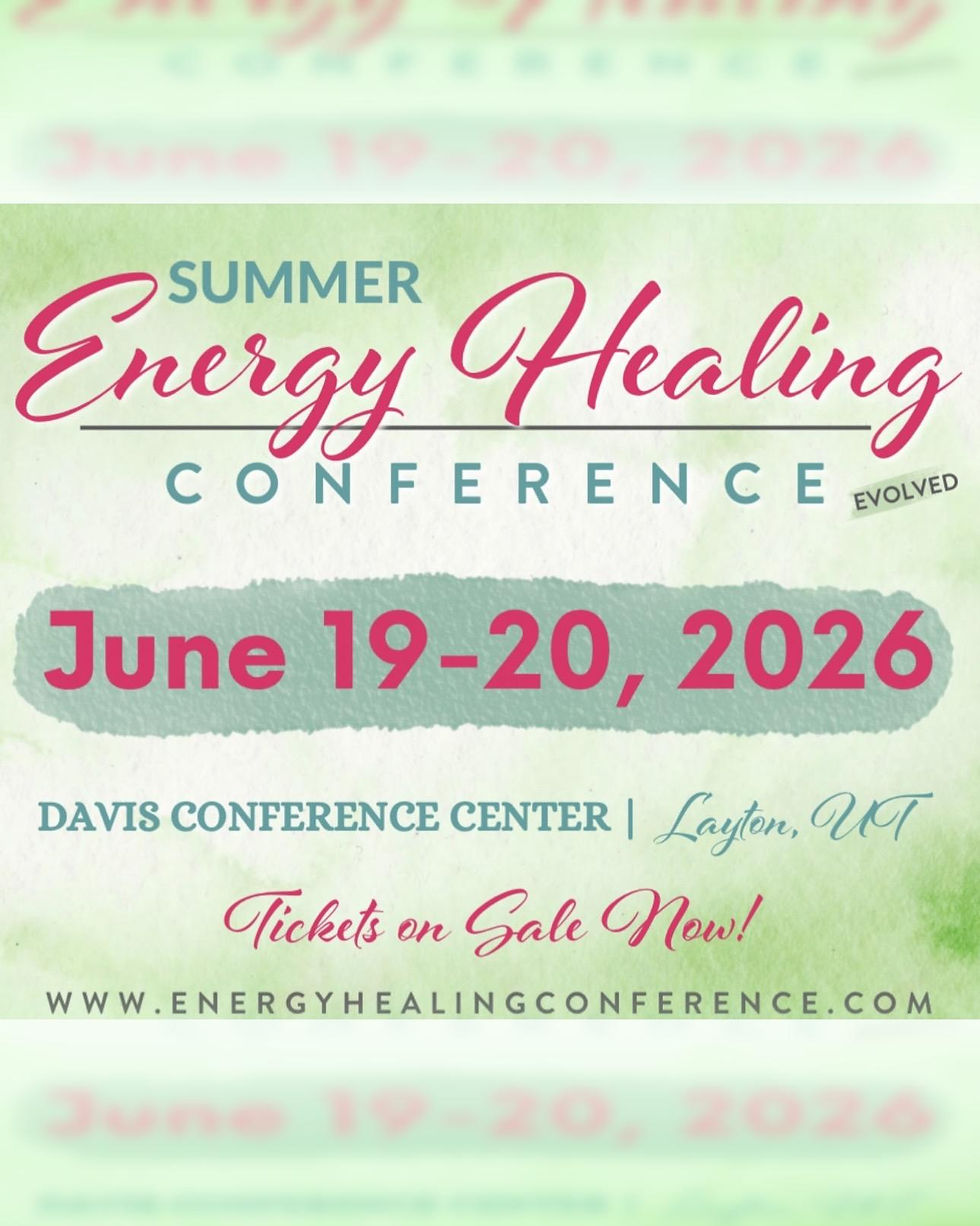 Energy Healing Conference - Fusion Wellness Collective