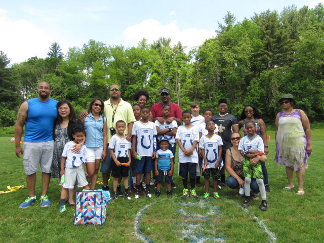 Youth Flag Football in Swissvale, Edgewood, and Regent Square PA | Pittsburgh National League