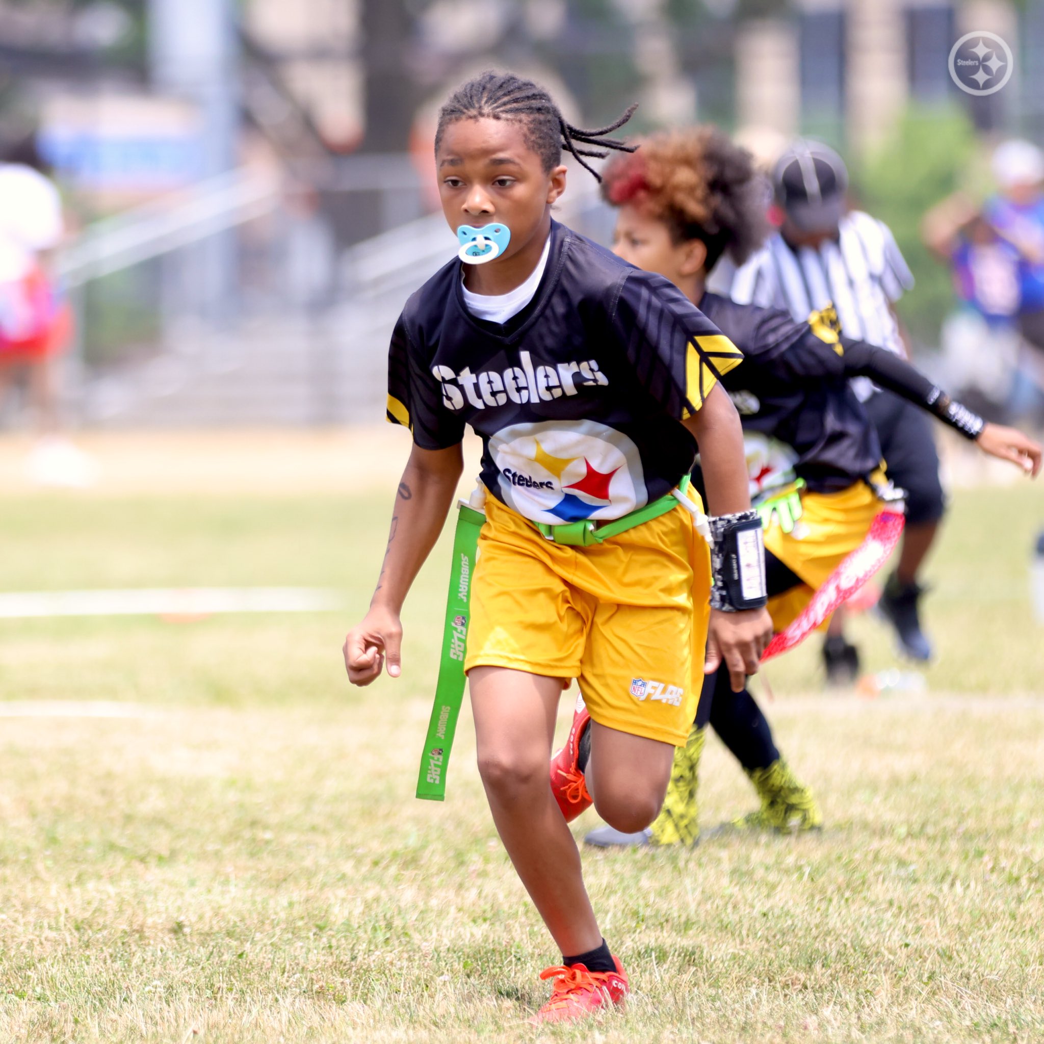 NEW in Pittsburgh: Friday Night Flag starts April 2