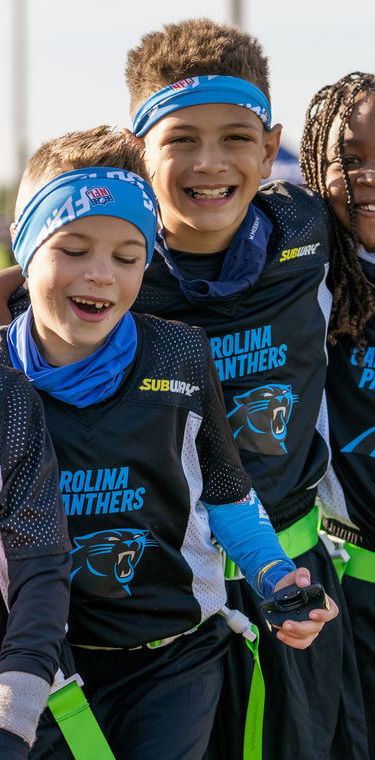 NFL FLAG FUNDS (GRANT) | Pittsburgh NFL League | Youth Flag