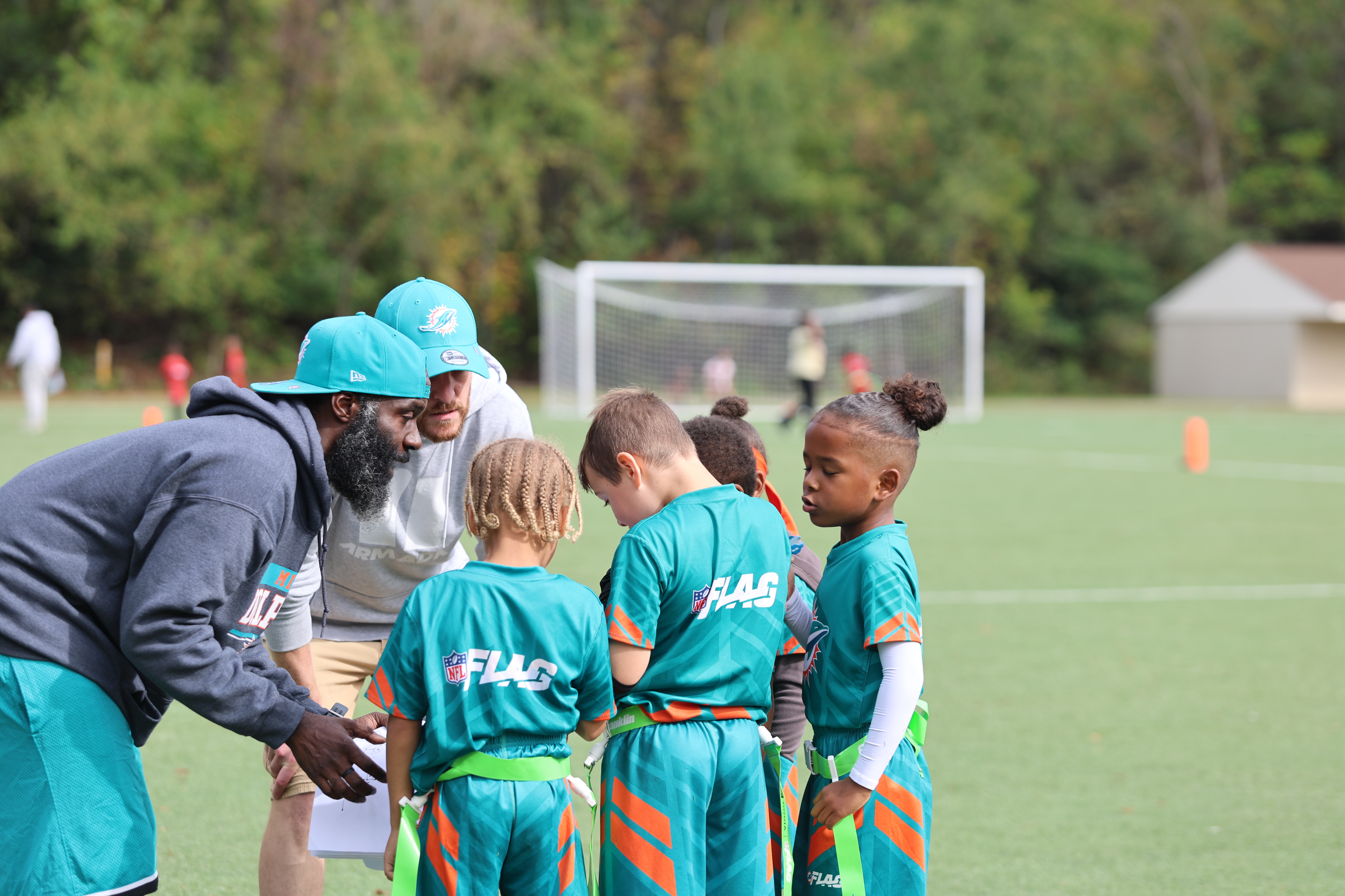 Spring 2027 kicks off Saturday, April 3