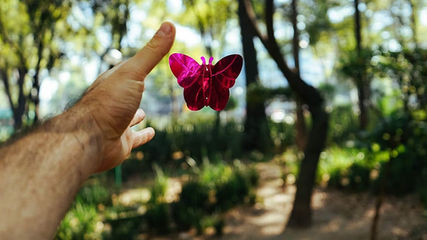 Releasing the potential in change