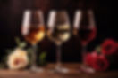 Weißwein / Rotwein