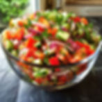 Tomaten Salat