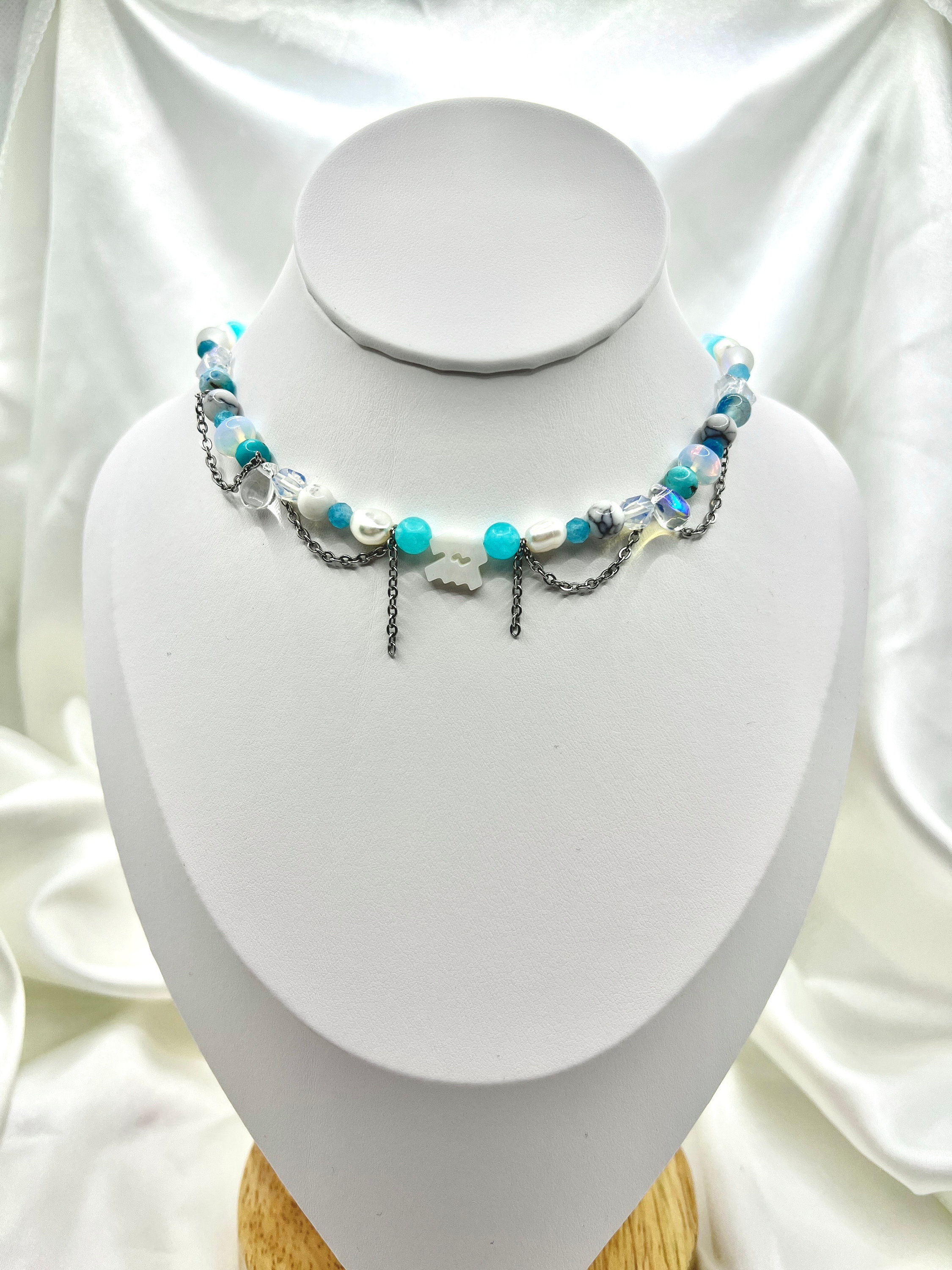 Choker Aquarius