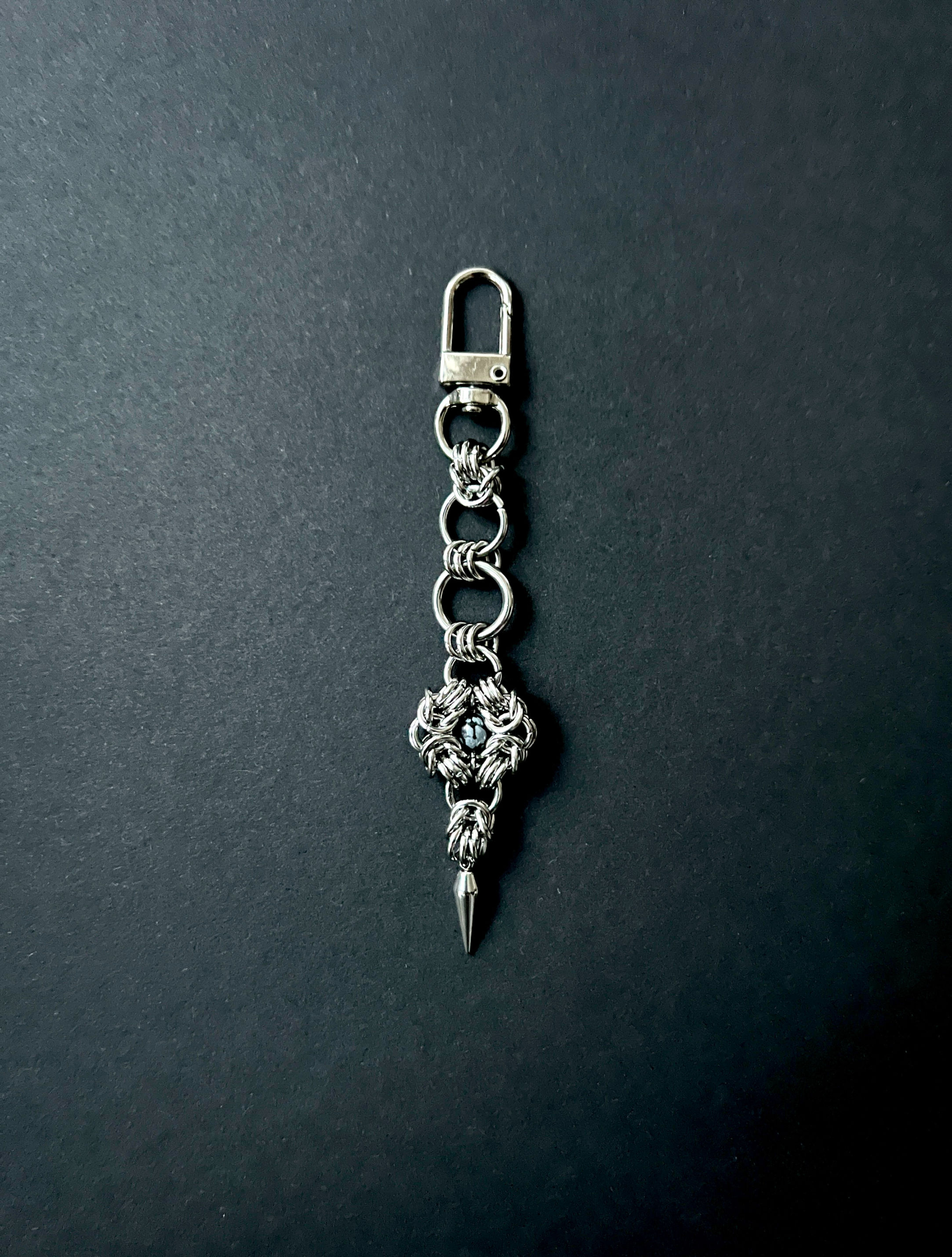 Nightfall Obsidian Anhänger