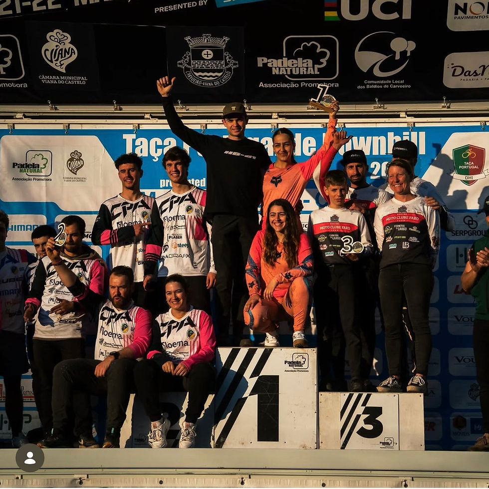 X-Dream nas Pistas de Downhill!