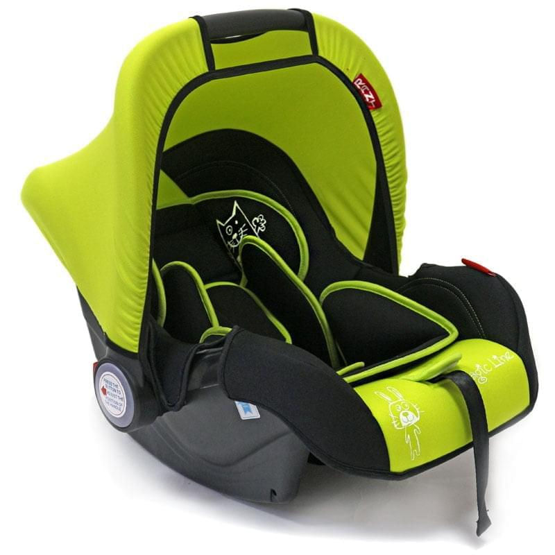 Автокресло Rant Miracle (Салатовый)