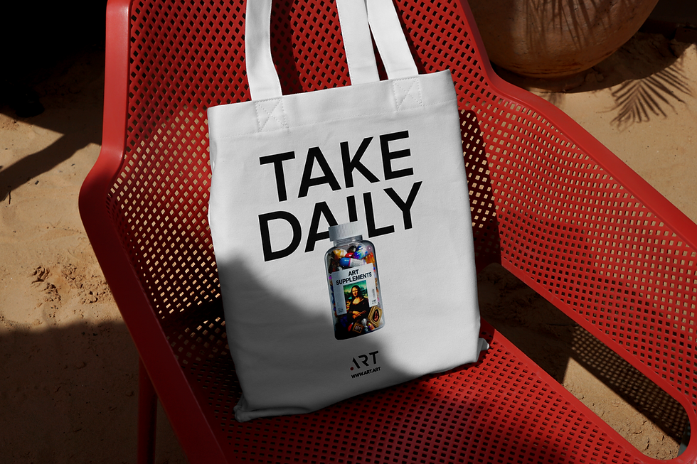 Free-Canvas-Bag-on-Plastic-Chair-Mockup 3