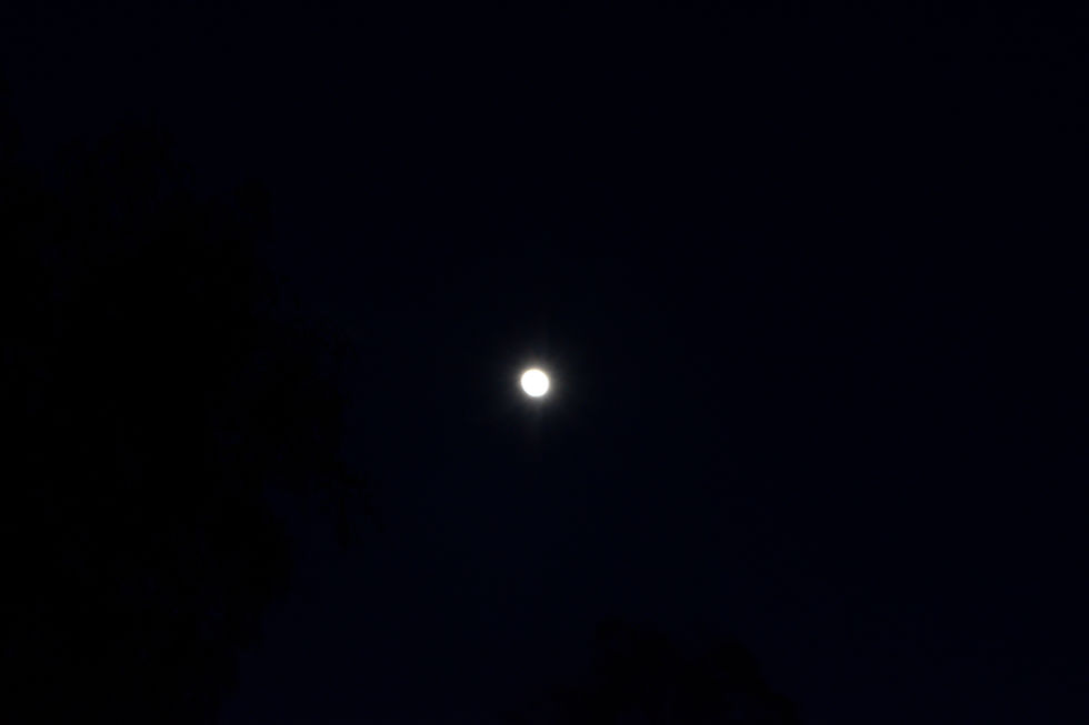 Dans la nuit du 20 au 21 août 2023