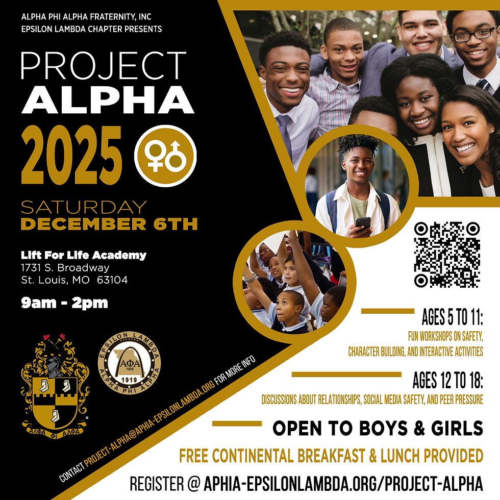 Project Alpha 2025