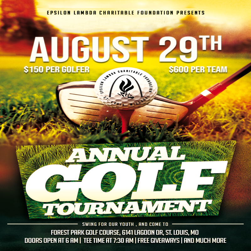 ELCF Golf Tournament 2026