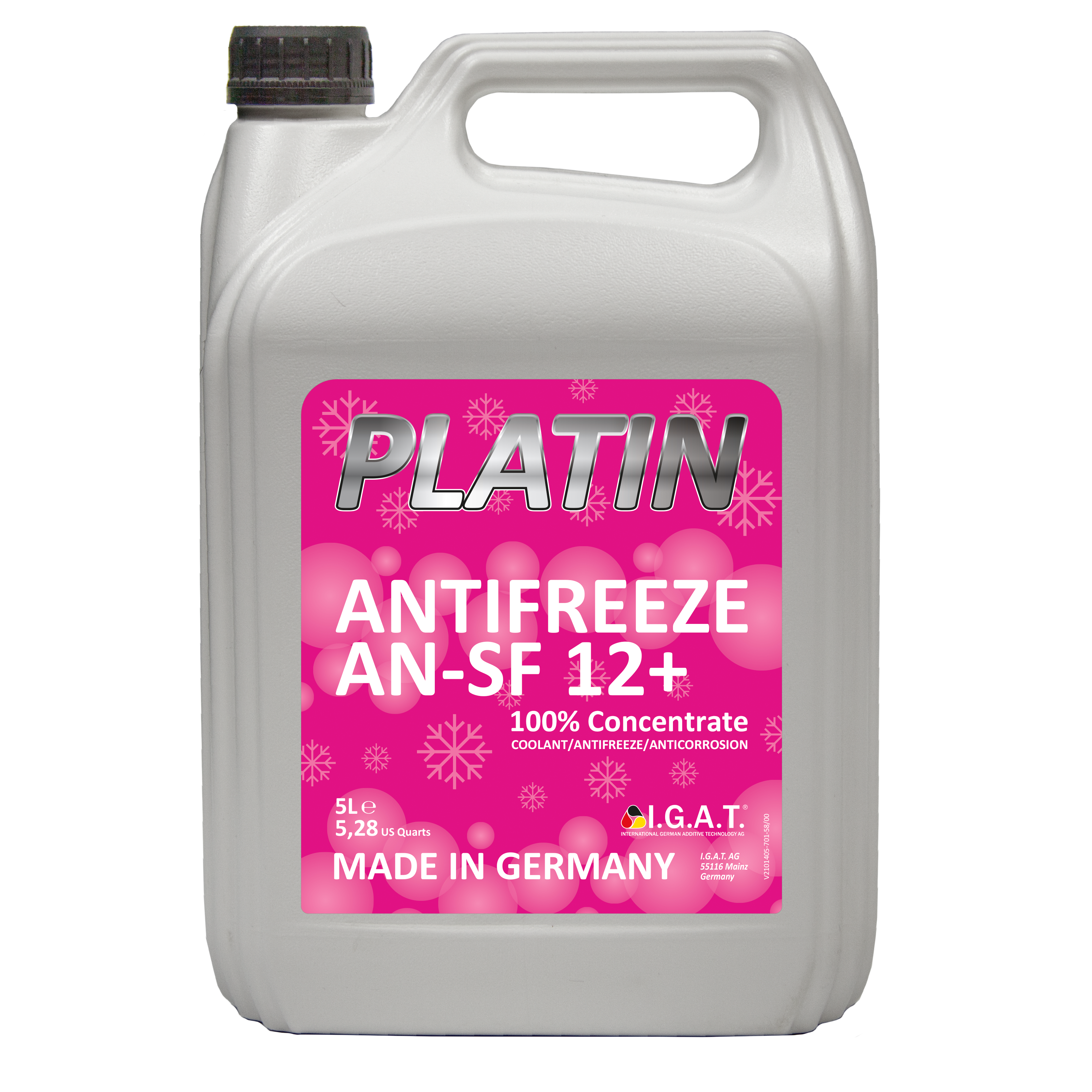 IGAT ANTIFREEZE AN-SF 12+