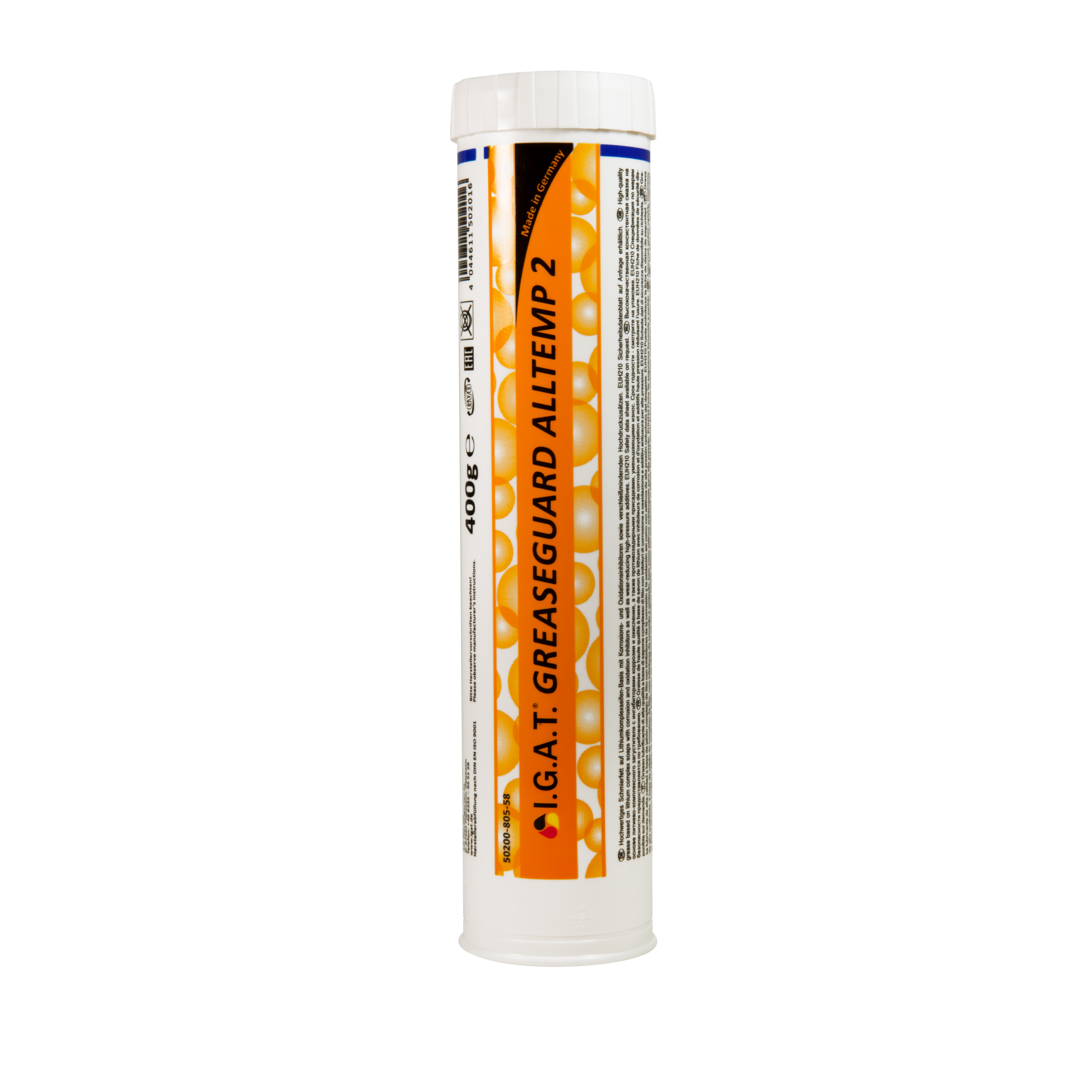 PLATIN GREASEGUARD ALLTEMP 2