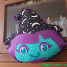 Witch Pillow