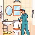 Janitorial services
