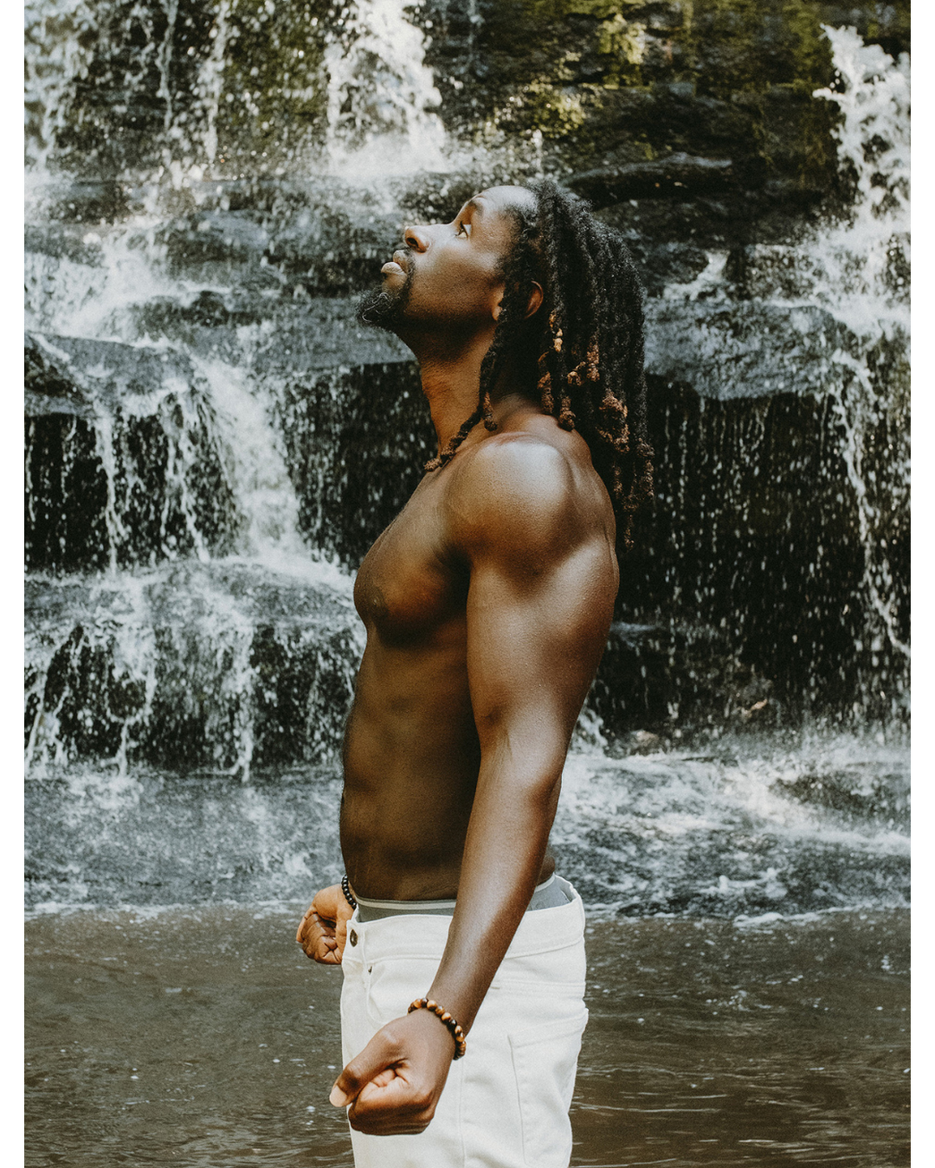 Men's Portraits Editorial