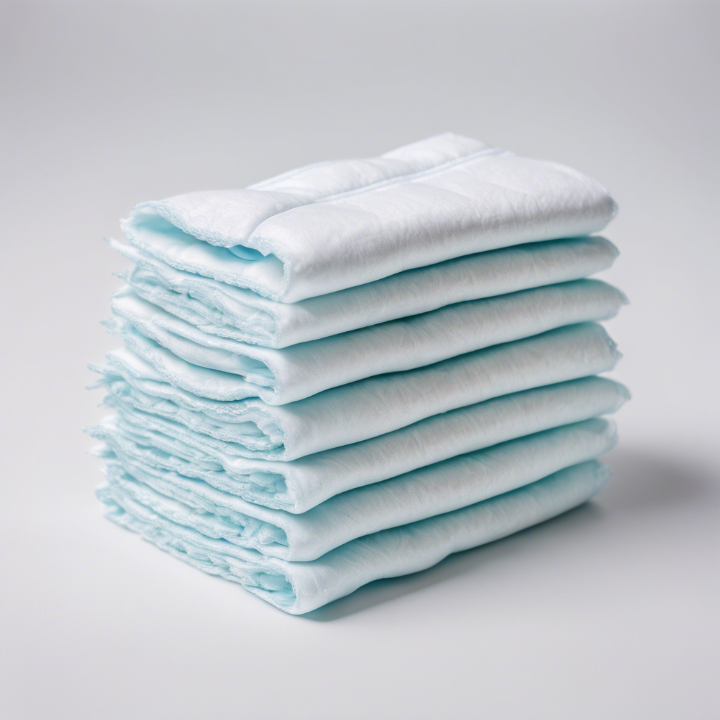 Bamboo Diaper Inserts