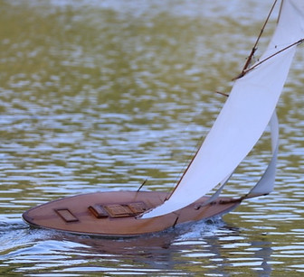 modelyacht