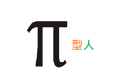 新世代競爭優勢 - 兀型人?