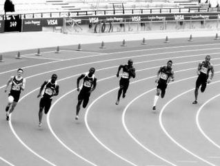 David Lima -100m & 200m Sprinter