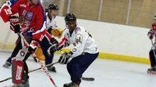 Iain Francis - Great Britain inline roller hockey player
