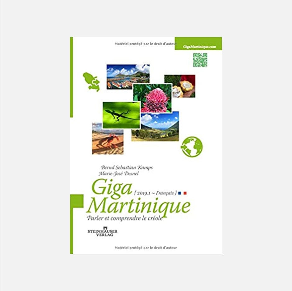 [2019] - GigaMartinique: Parler et comprendre le créole