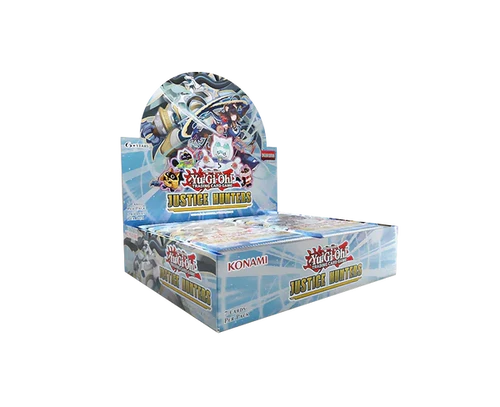 justice hunters yugioh booster box Amazon.com: Yu-Gi-Oh!