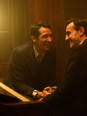 "A História do Som", com Paul Mescal e Josh O'Connor, integra programação da 49ª Mostra de São Paulo