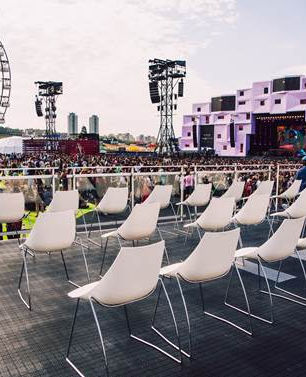 The Town 2025 aposta na inclusão e confirma pacote completo de acessibilidade na Cidade da Música
