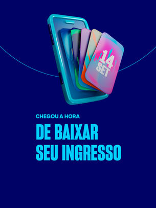 The Town 2025: Veja como baixar e transferir seu ingresso
