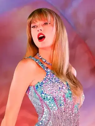 Taylor Swift anuncia que filme "The Eras Tour" chegará aos cinemas do Brasil