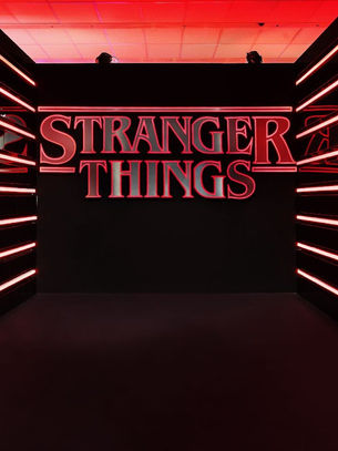 Primeira loja oficial de Stranger Things na América Latina chega a São Paulo em 14 de novembro