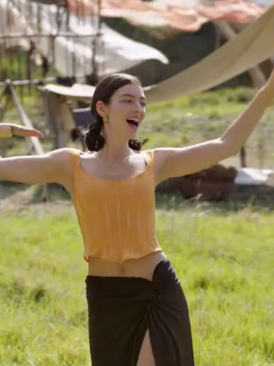 Lorde lança clipe de “The Path”