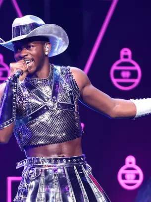 Lollapalooza 2023: conheça Lil Nas X