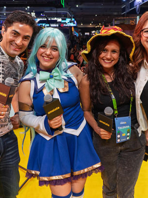 CXPMX: O maior festival de cultura pop da América Latina está de volta à Cidade do México — maior, mais ousado e imperdível como nunca