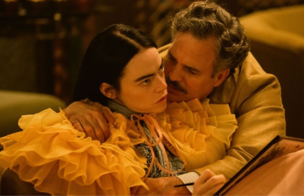 Indicados ao Oscar 2024