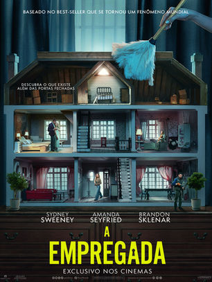 Paris Filmes divulga primeiro trailer de "A Empregada", suspense com Sydney Sweeney e Amanda Seyfried
