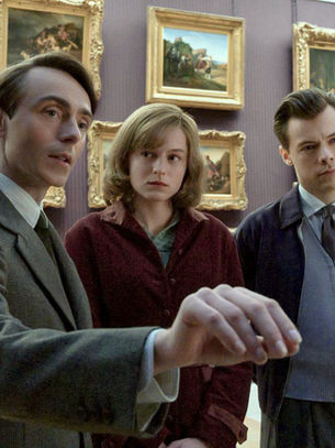 Harry Styles vive policial gay no filme “My Policeman”