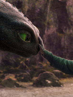 Universal Pictures traz elenco do live-action de Como Treinar o Seu Dragão para o Brasil
