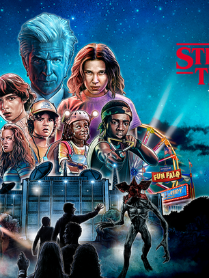 Stranger Things: The Experience chega ao Rio de Janeiro