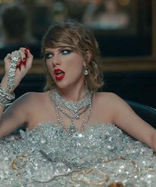 Look What You Made Me Do: clipe de Taylor Swift atingiu 100 milhões de visualizações em menos de qua